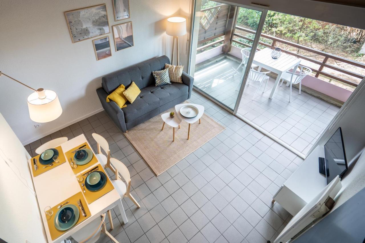 Chaleureux Appartement A 500M De L'Ocean Et 150M Du Golf Moliets-Plage ภายนอก รูปภาพ