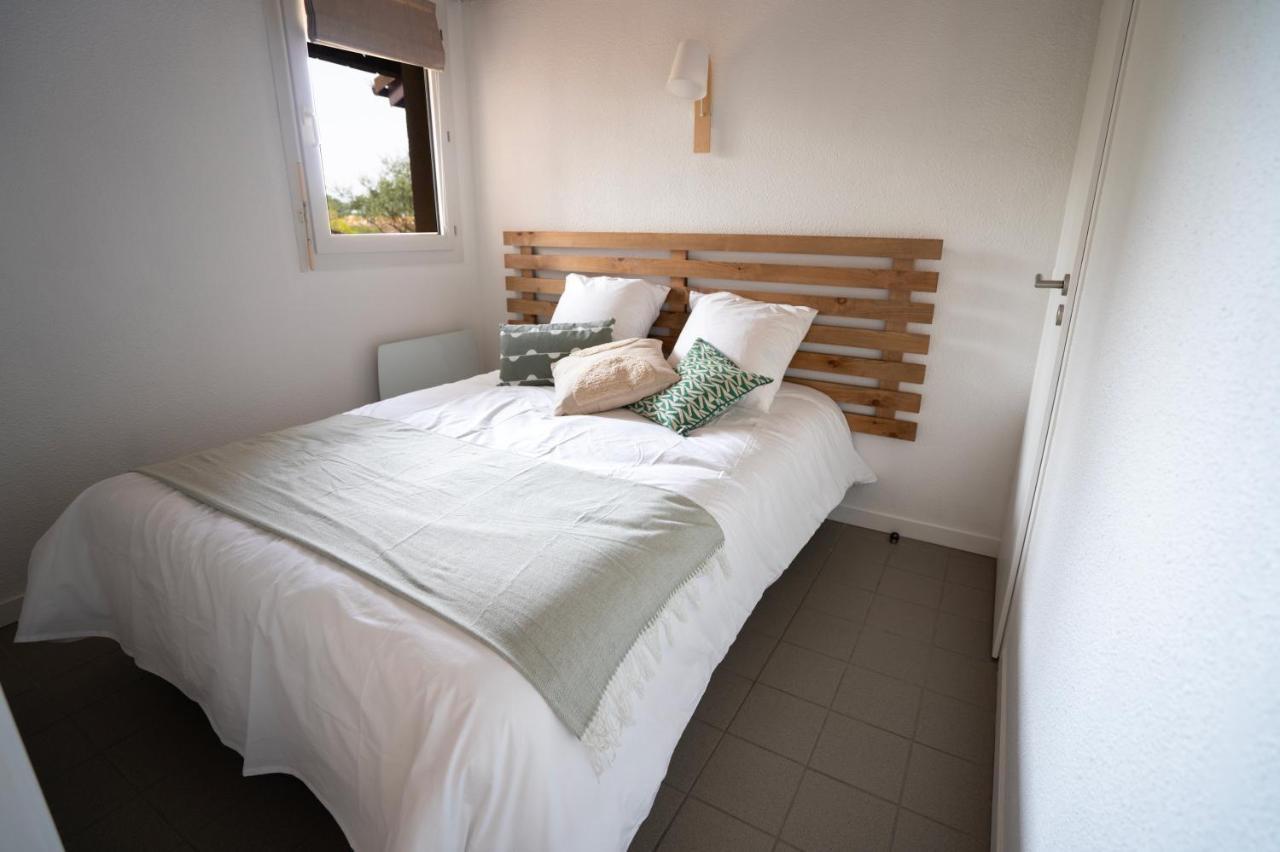 Chaleureux Appartement A 500M De L'Ocean Et 150M Du Golf Moliets-Plage ภายนอก รูปภาพ